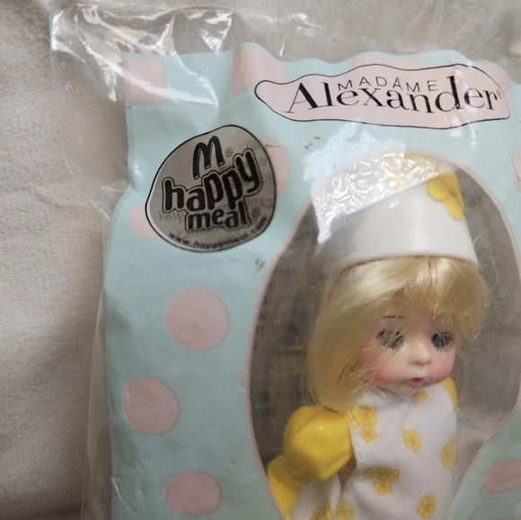 2007 Madame Alexander Wizard of Oz Doll McDonalds - Picture 4 of 9